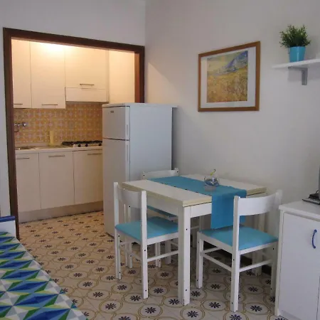 Апартаменты Franco Градо